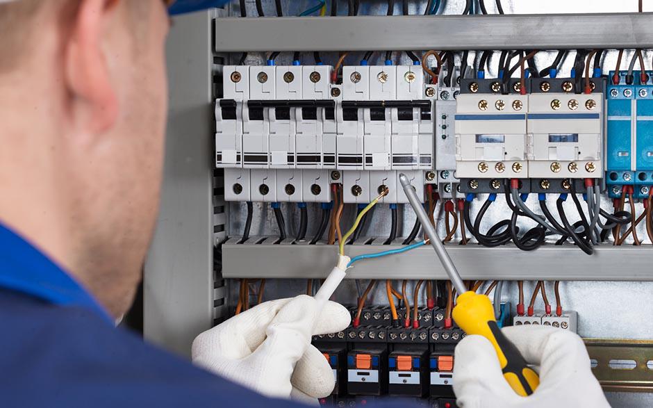 entreprise électricité générale Étréchy