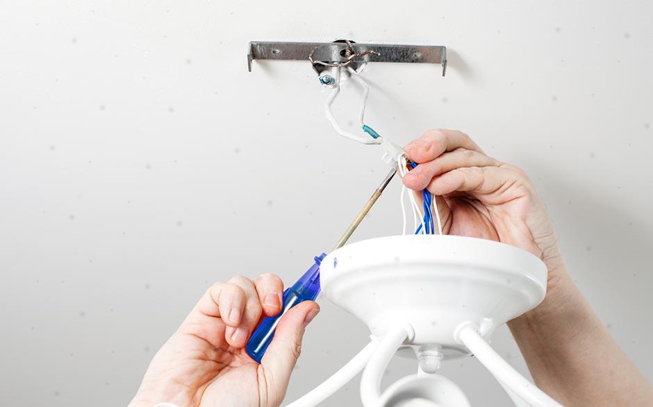 entreprise électricité générale Étréchy