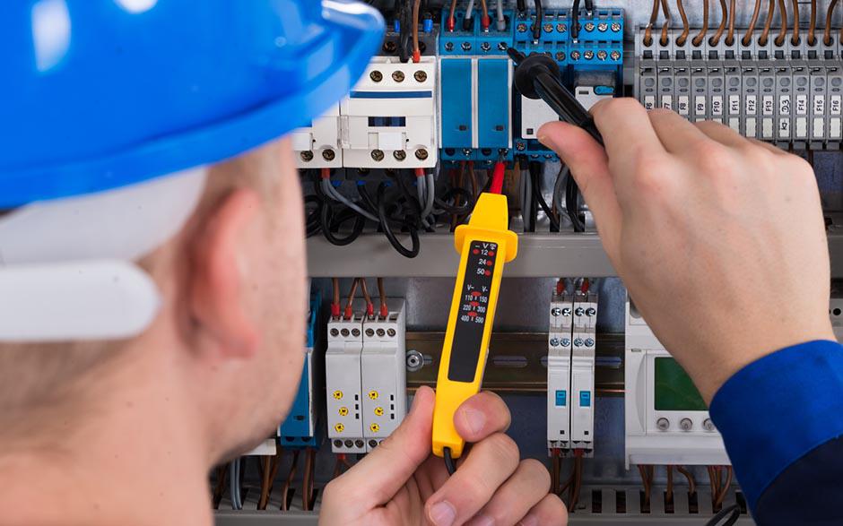 entreprise électricité générale Étréchy