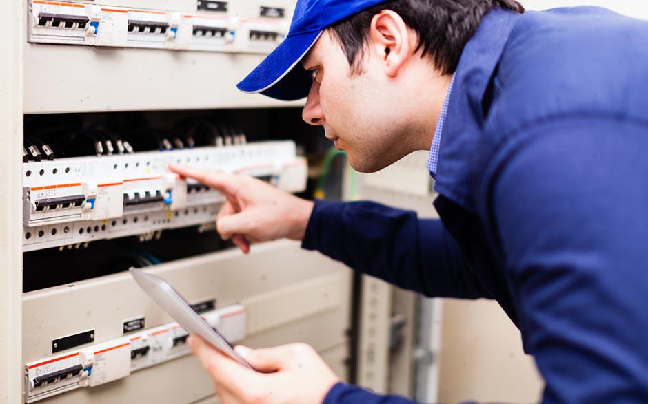 entreprise électricité générale Étréchy